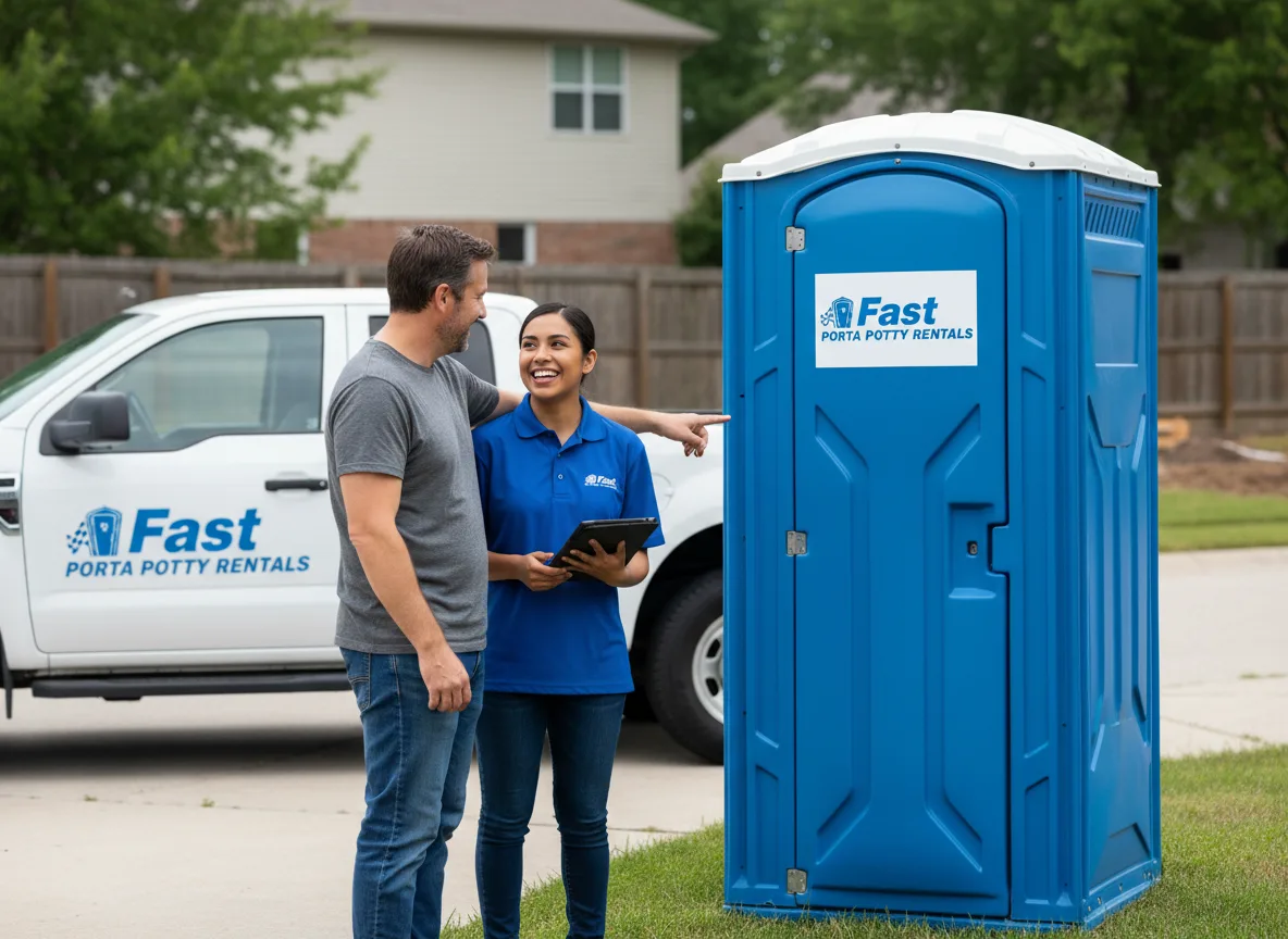 Standard Porta Potty Rentals Due West, SC FAQs